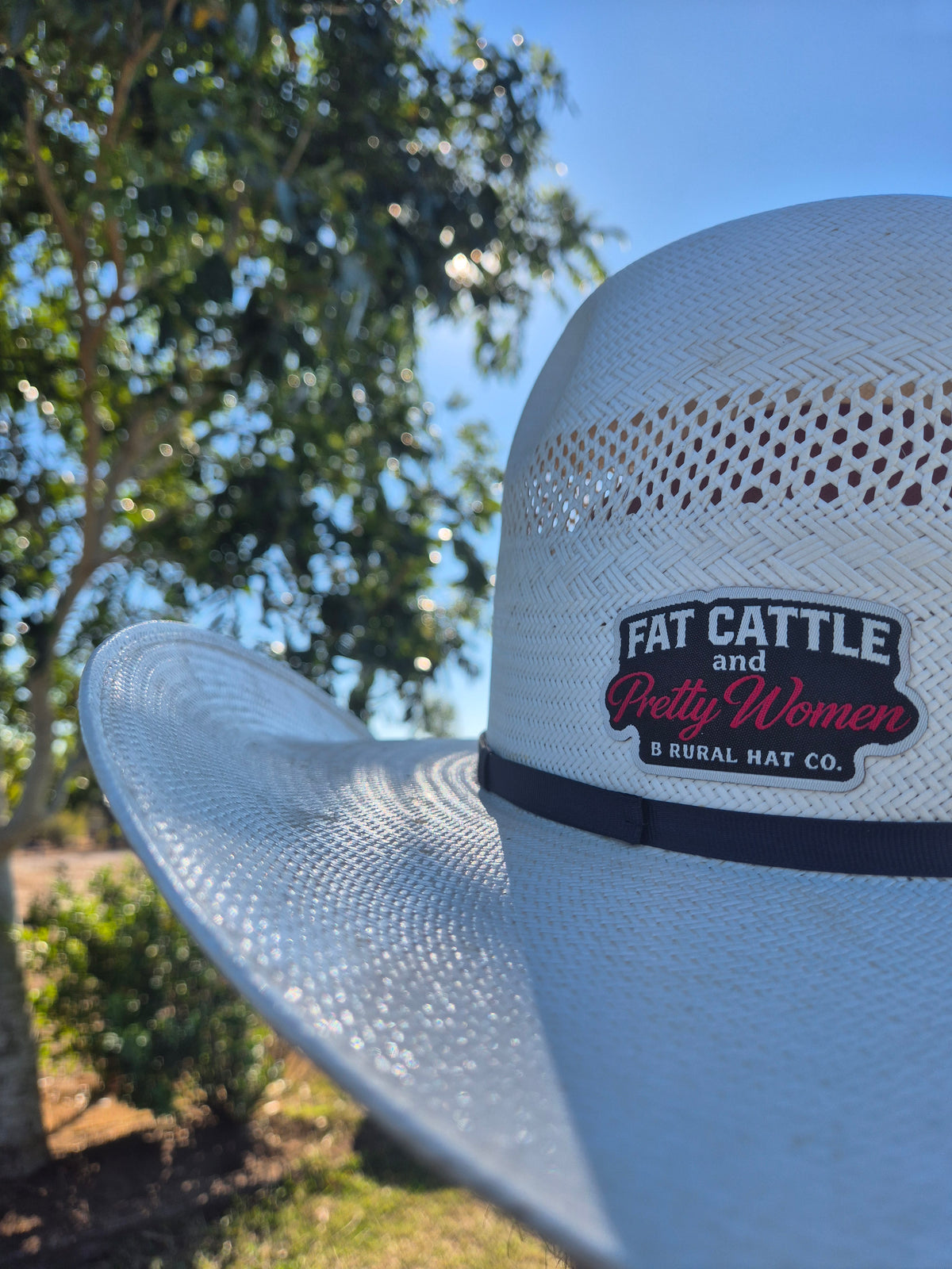 Hat Patches