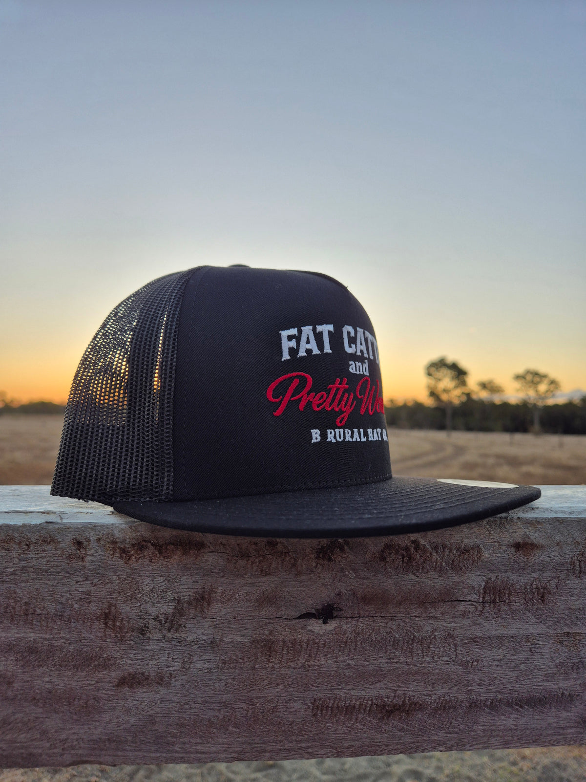 Fat Cattle and Pretty Women
