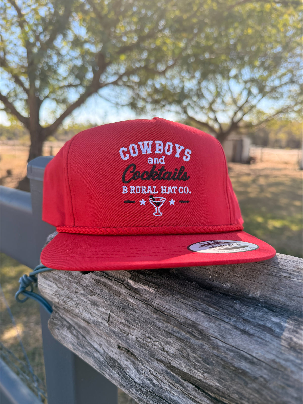 Cowboys and Cocktails