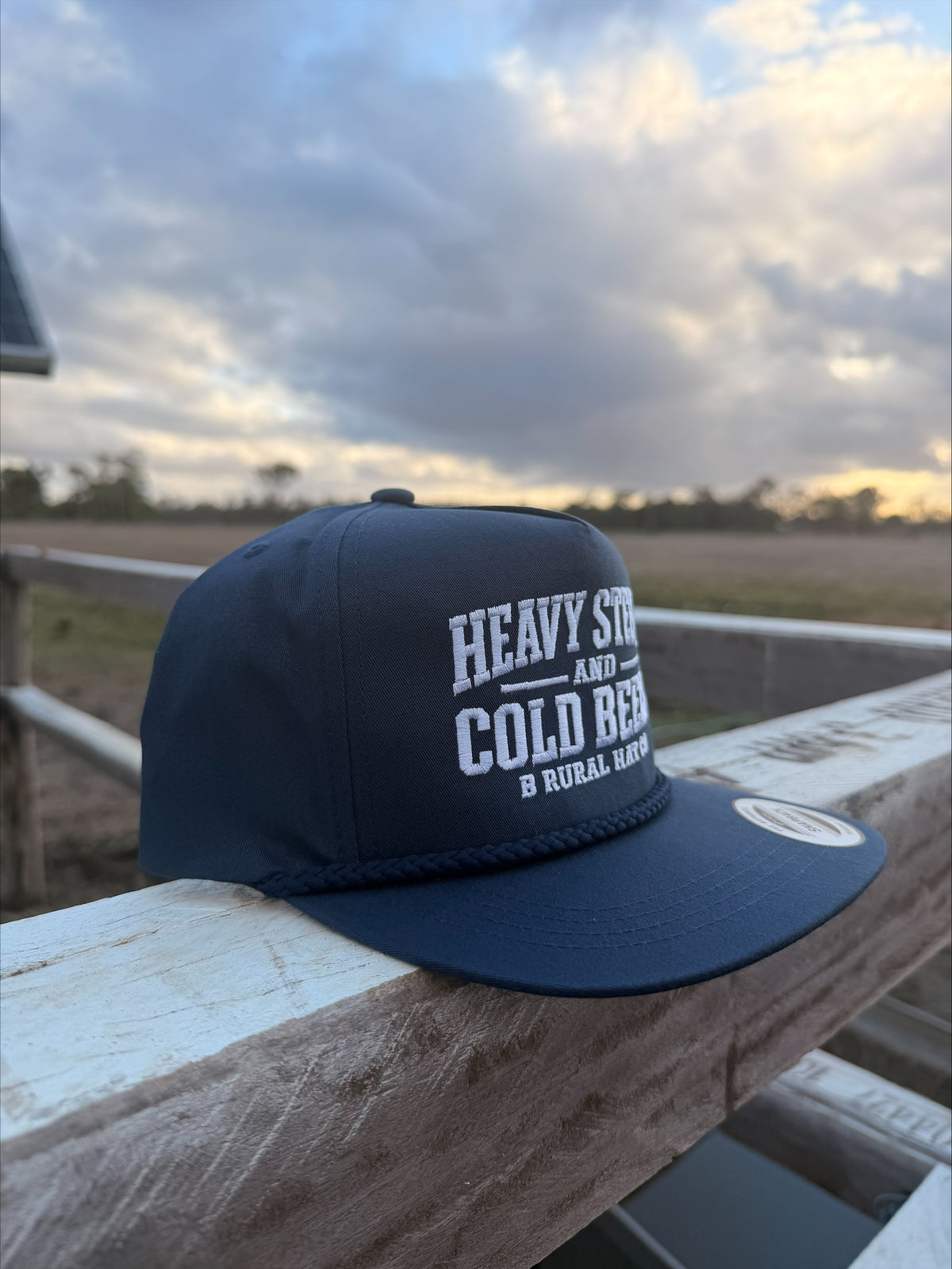 Heavy Steers and Cold Beers
