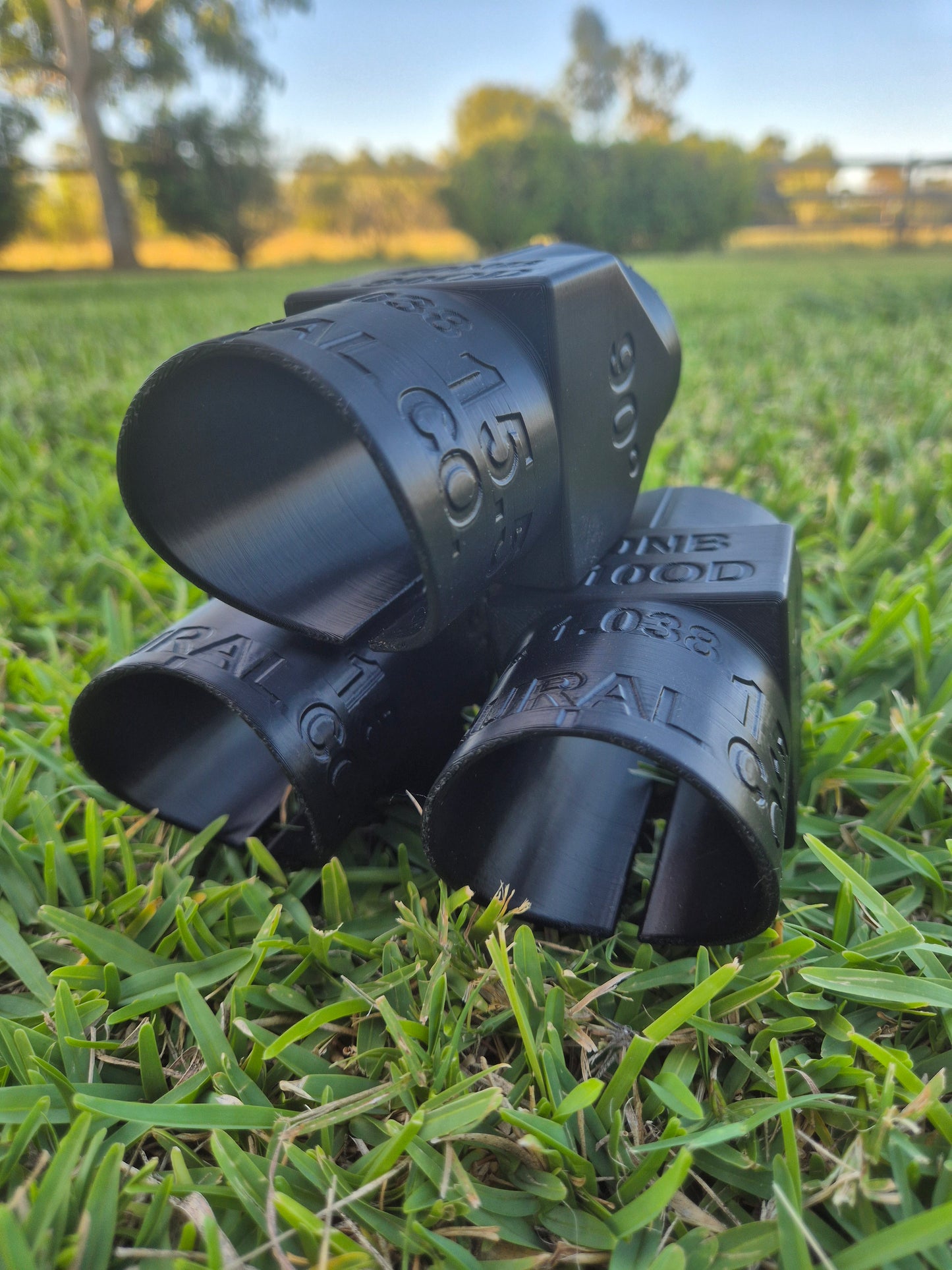 The No Bull Kit- 40nb Pipe Pros