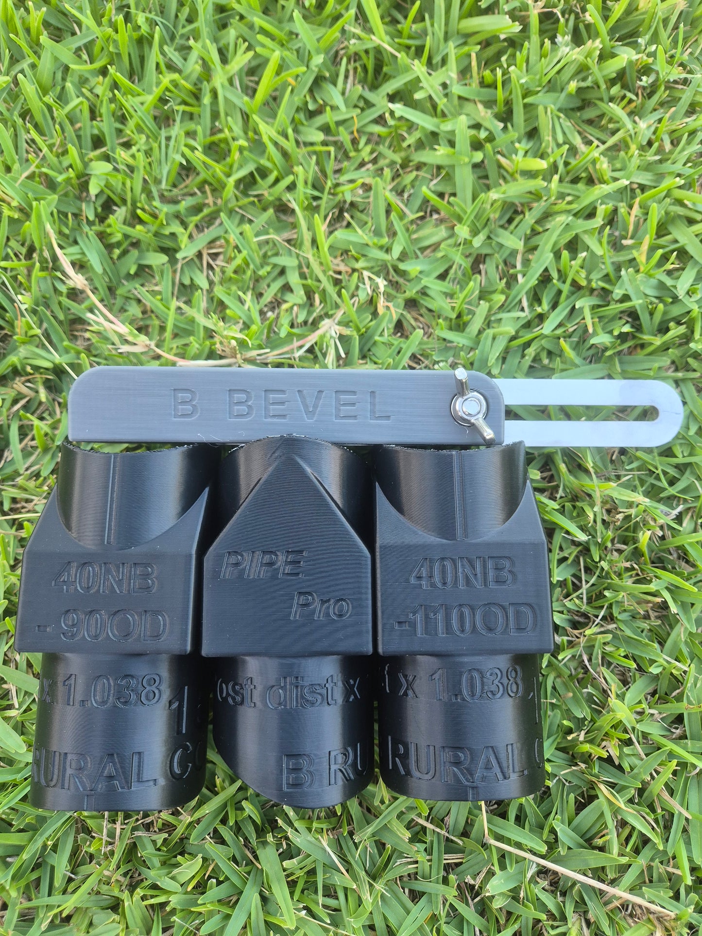 The No Bull Kit- 40nb Pipe Pros