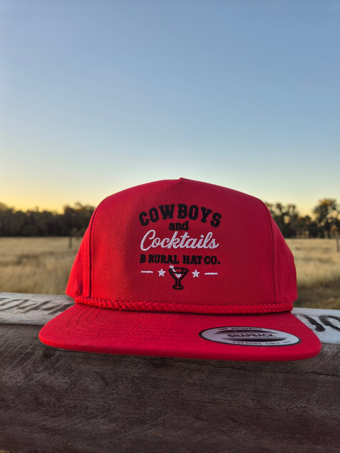 Cowboys and Cocktails