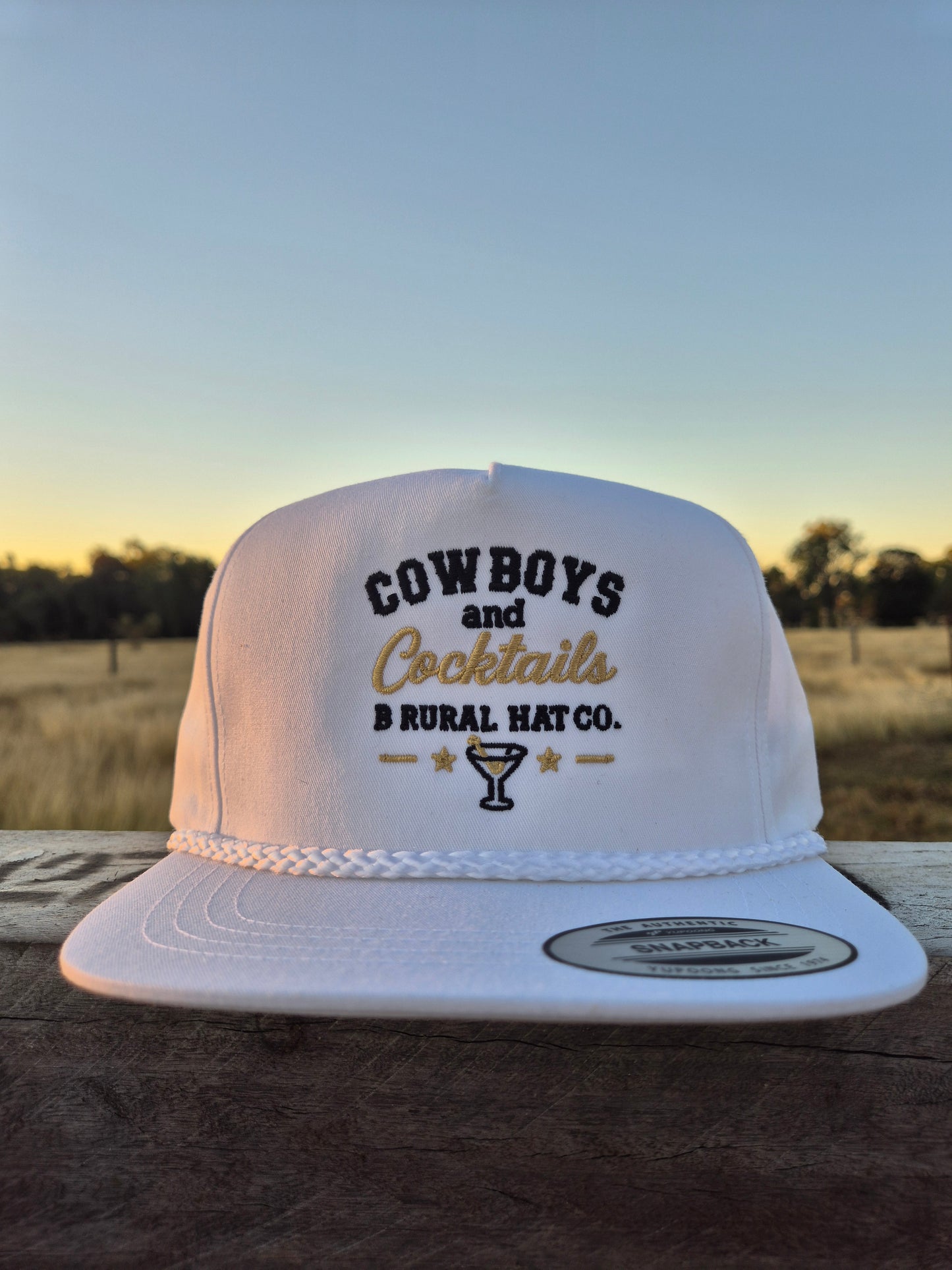 Cowboys and Cocktails