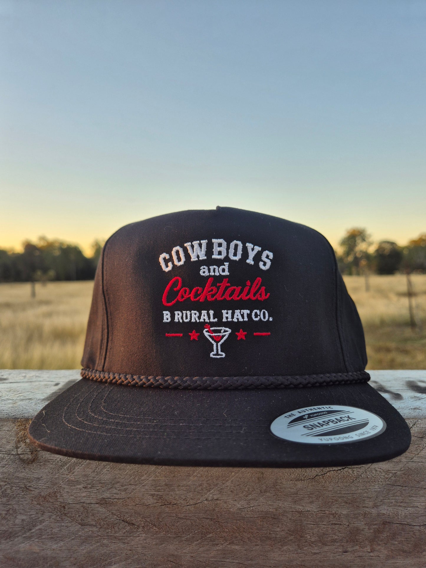 Cowboys and Cocktails