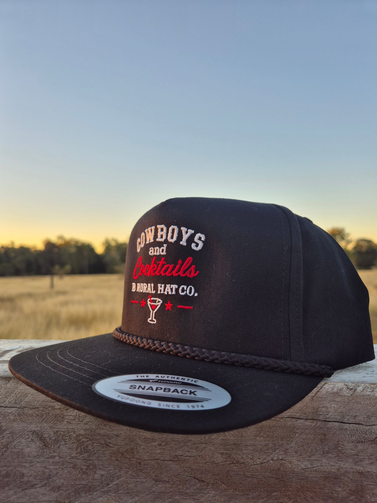 Cowboys and Cocktails