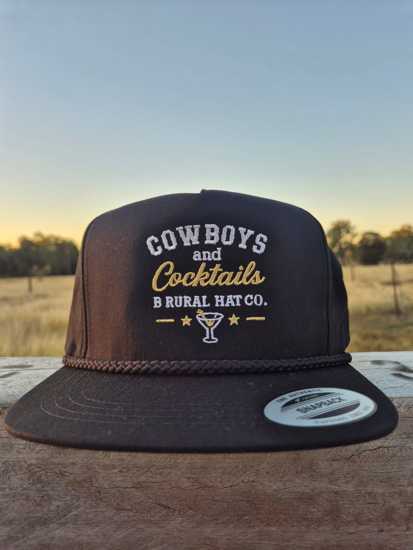 Cowboys and Cocktails