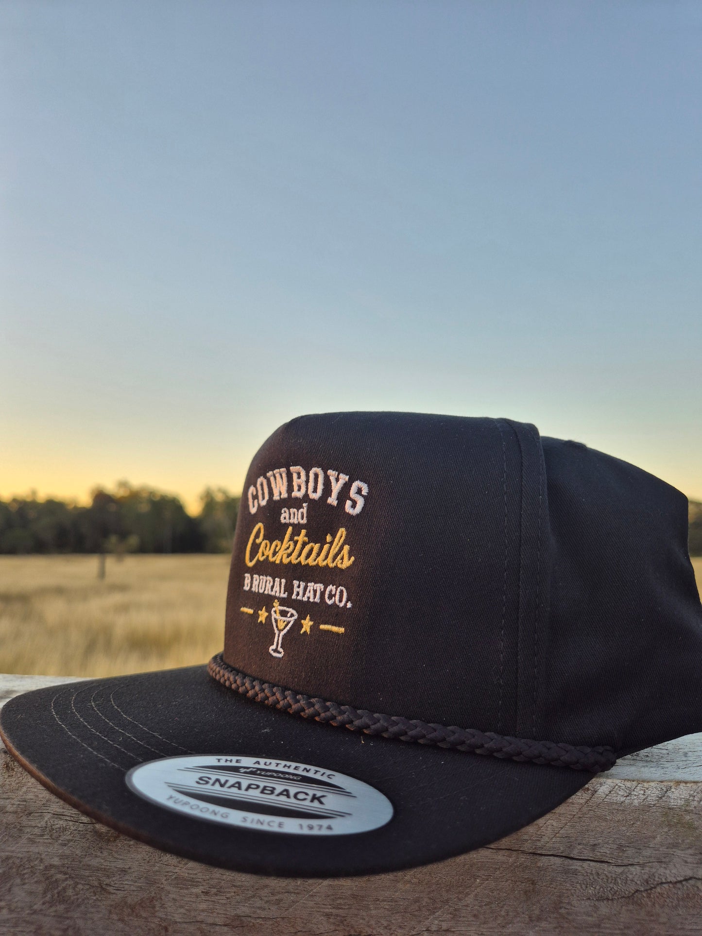 Cowboys and Cocktails