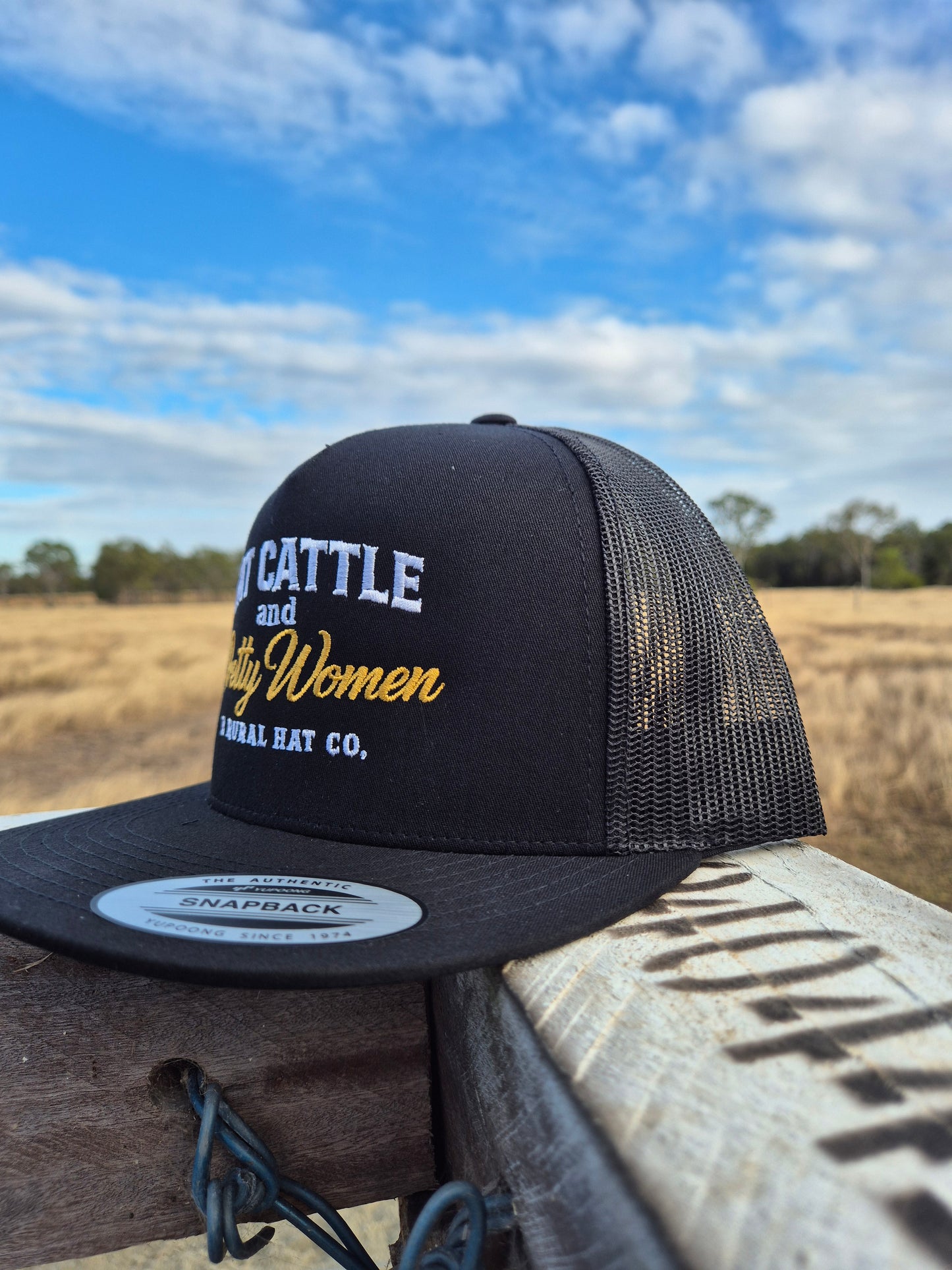 Fat Cattle and Pretty Women