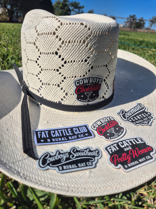 Hat Patches