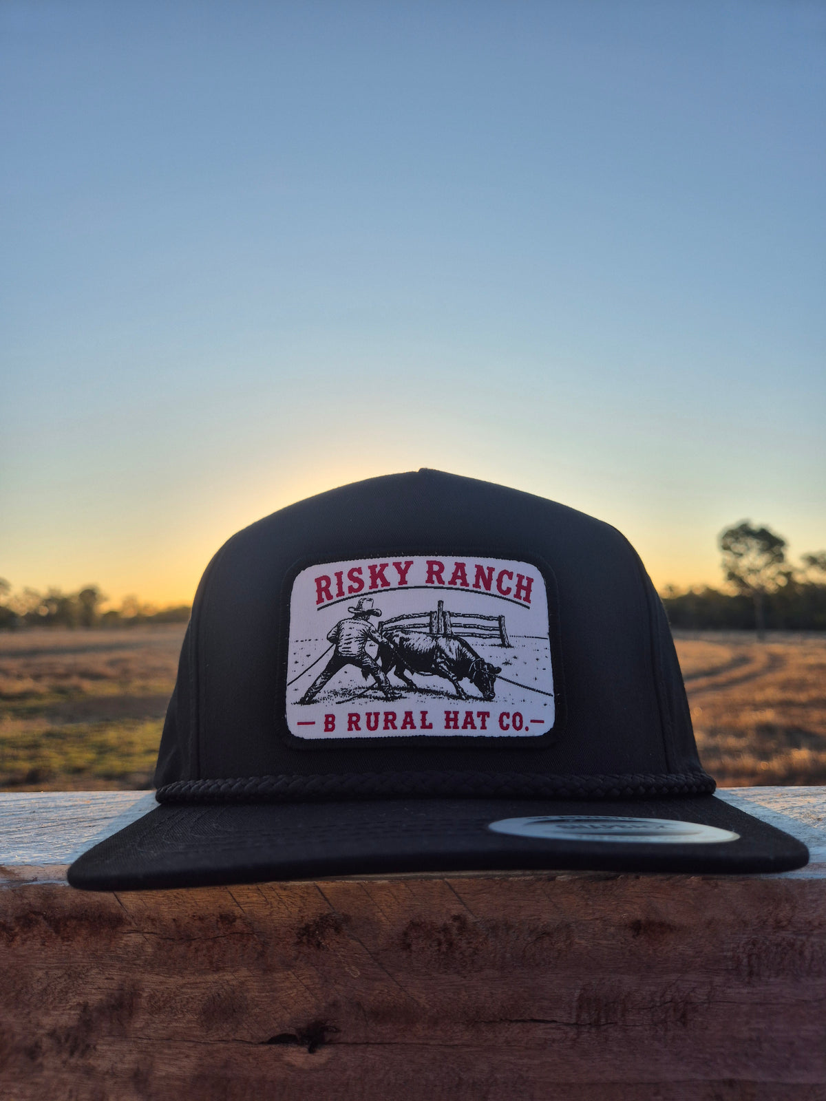 Risky Ranch