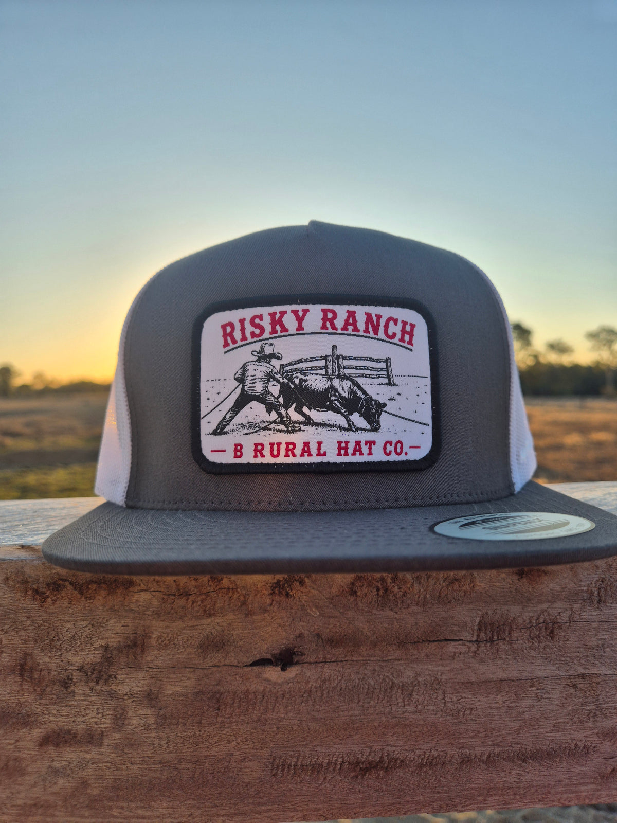 Risky Ranch
