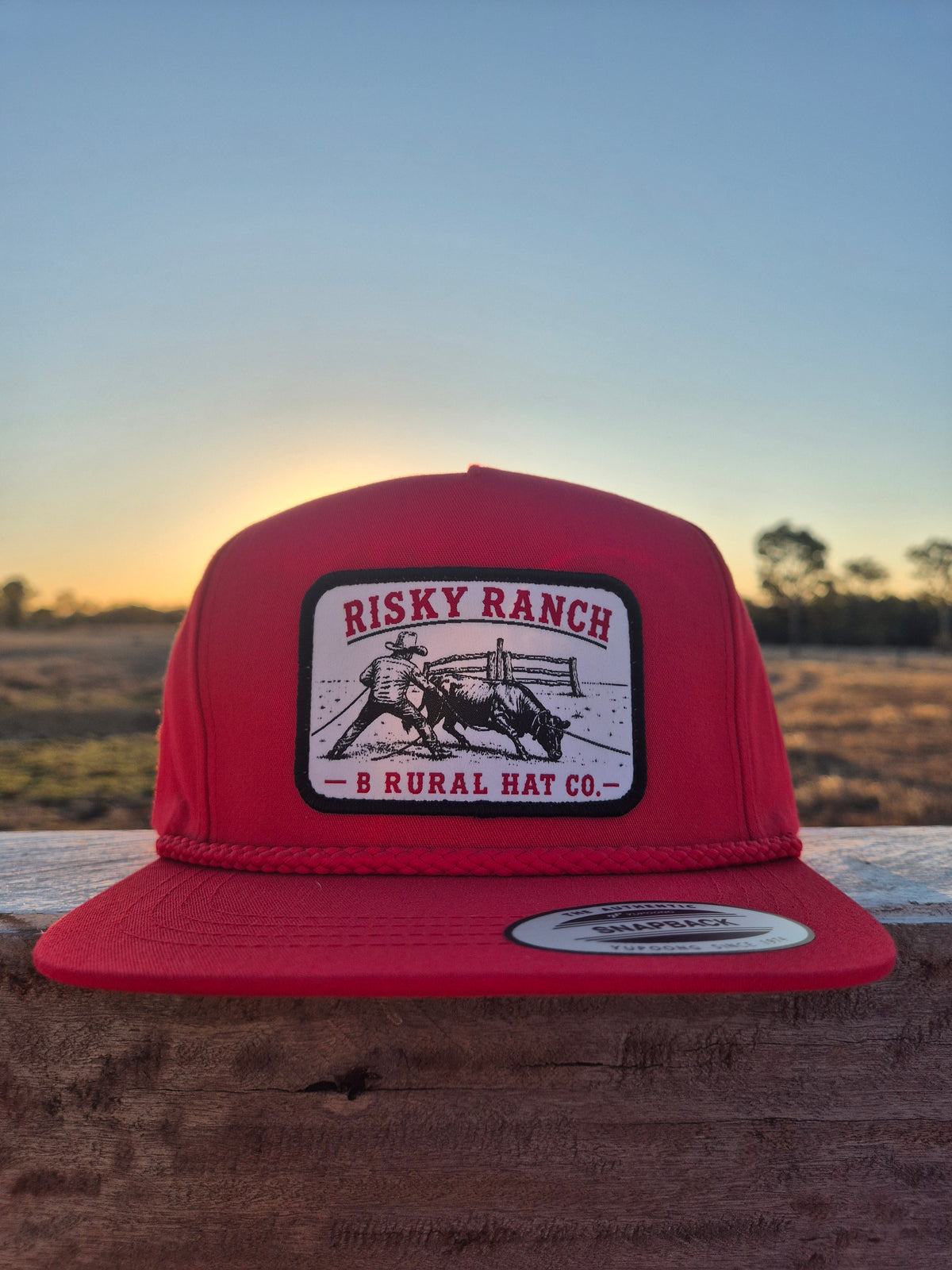 Risky Ranch
