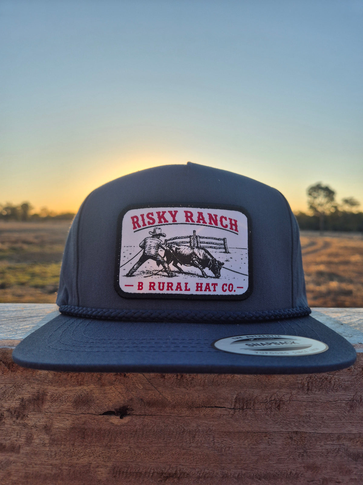 Risky Ranch