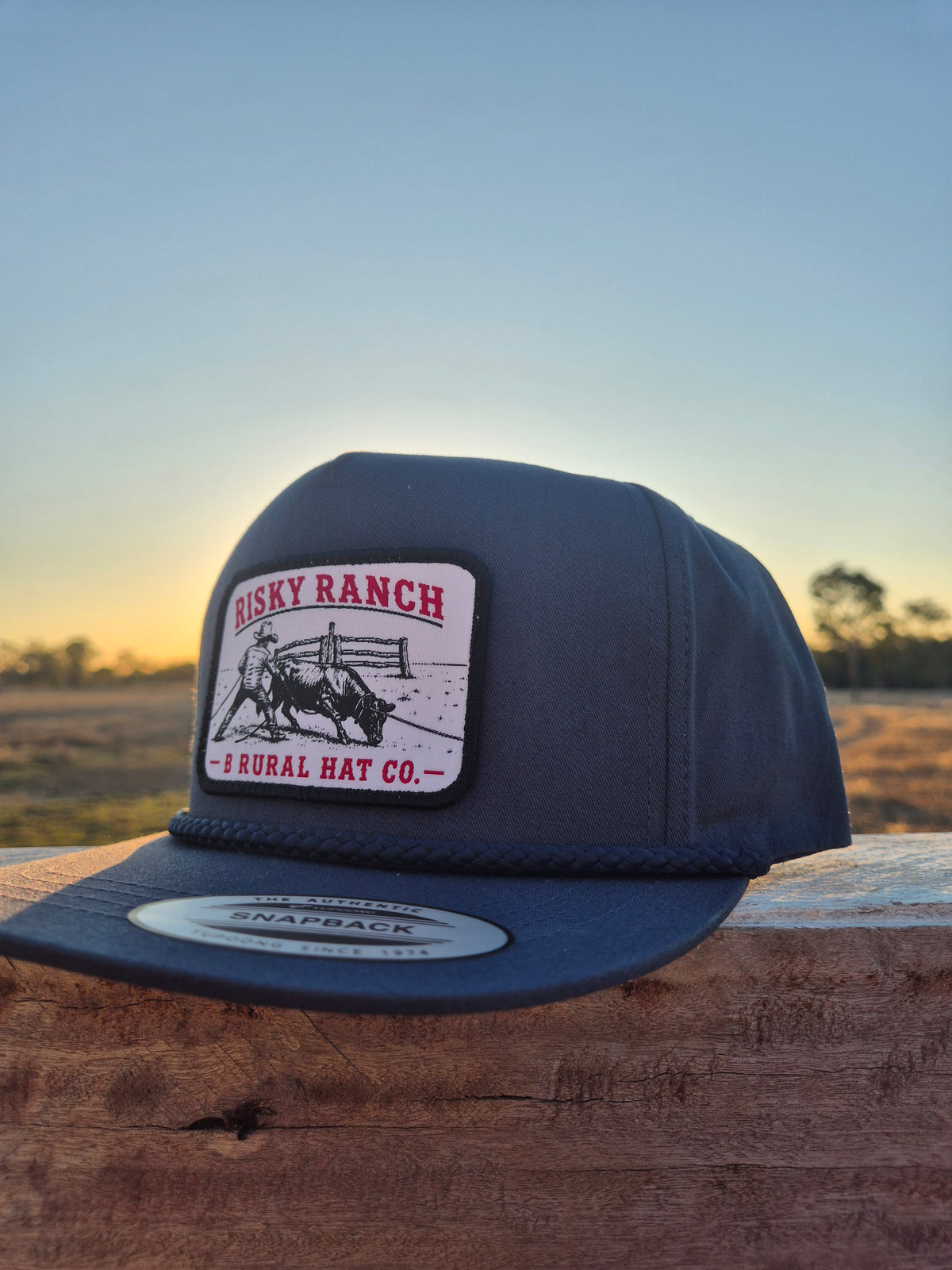 Risky Ranch