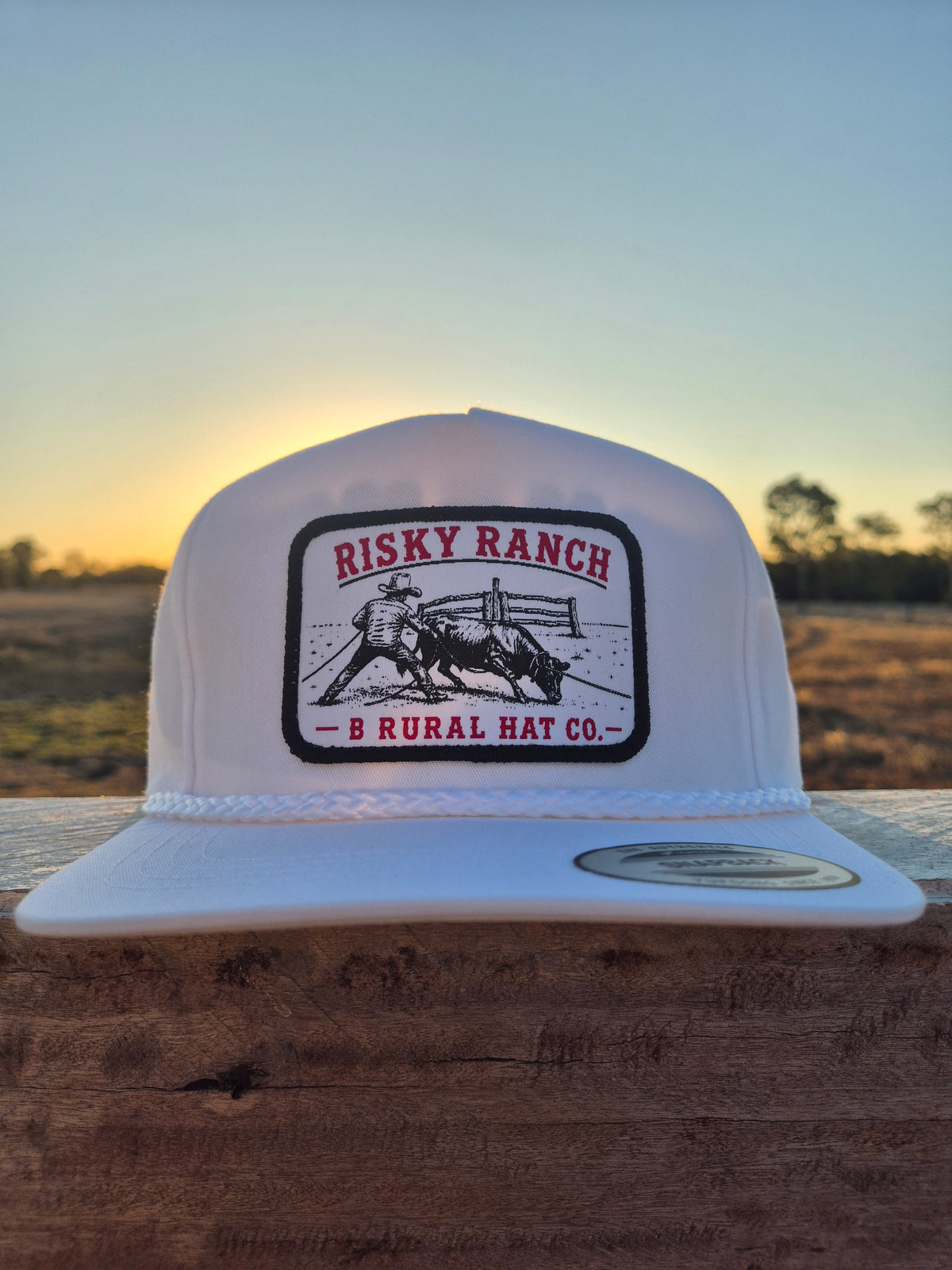 Risky Ranch