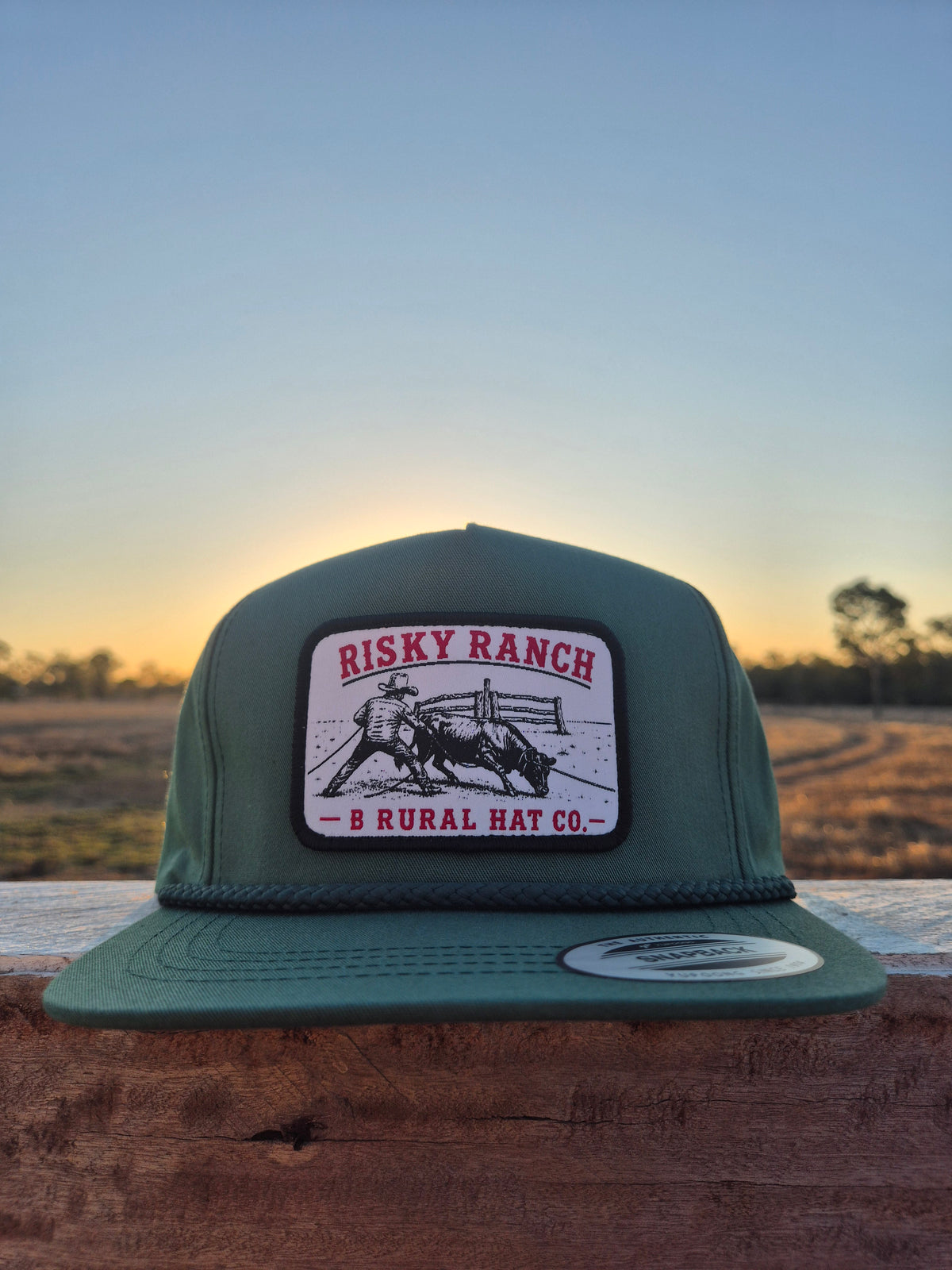 Risky Ranch