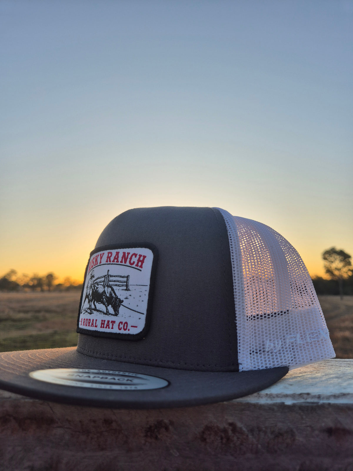 Risky Ranch