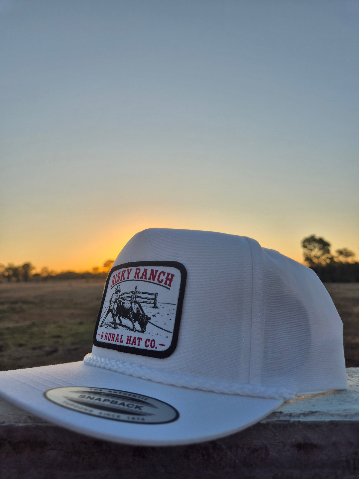 Risky Ranch