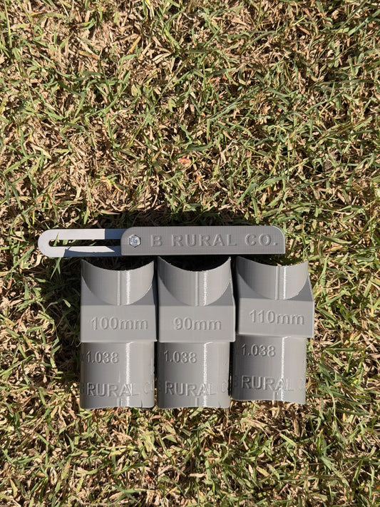 The Bushman Bundle - 50nb Pipe Pros