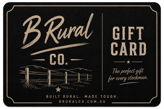 B Rural Co. Gift Card