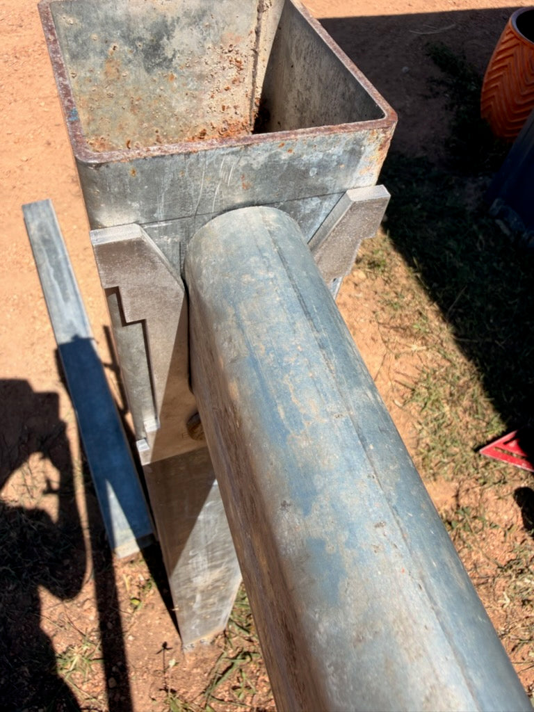 Cattle Rail Offsider