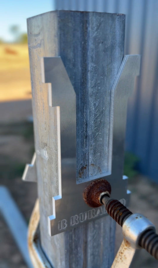 Aussie Tuff Rail Offsider
