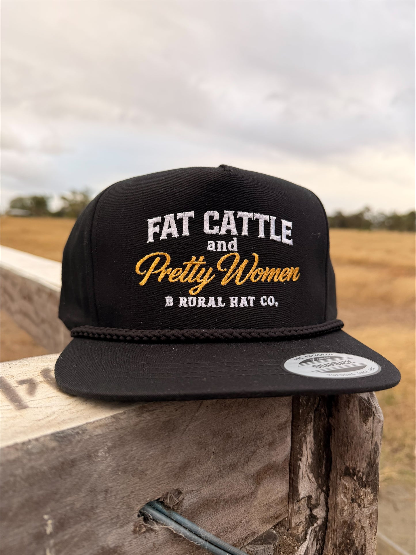 Fat Cattle and Pretty Women