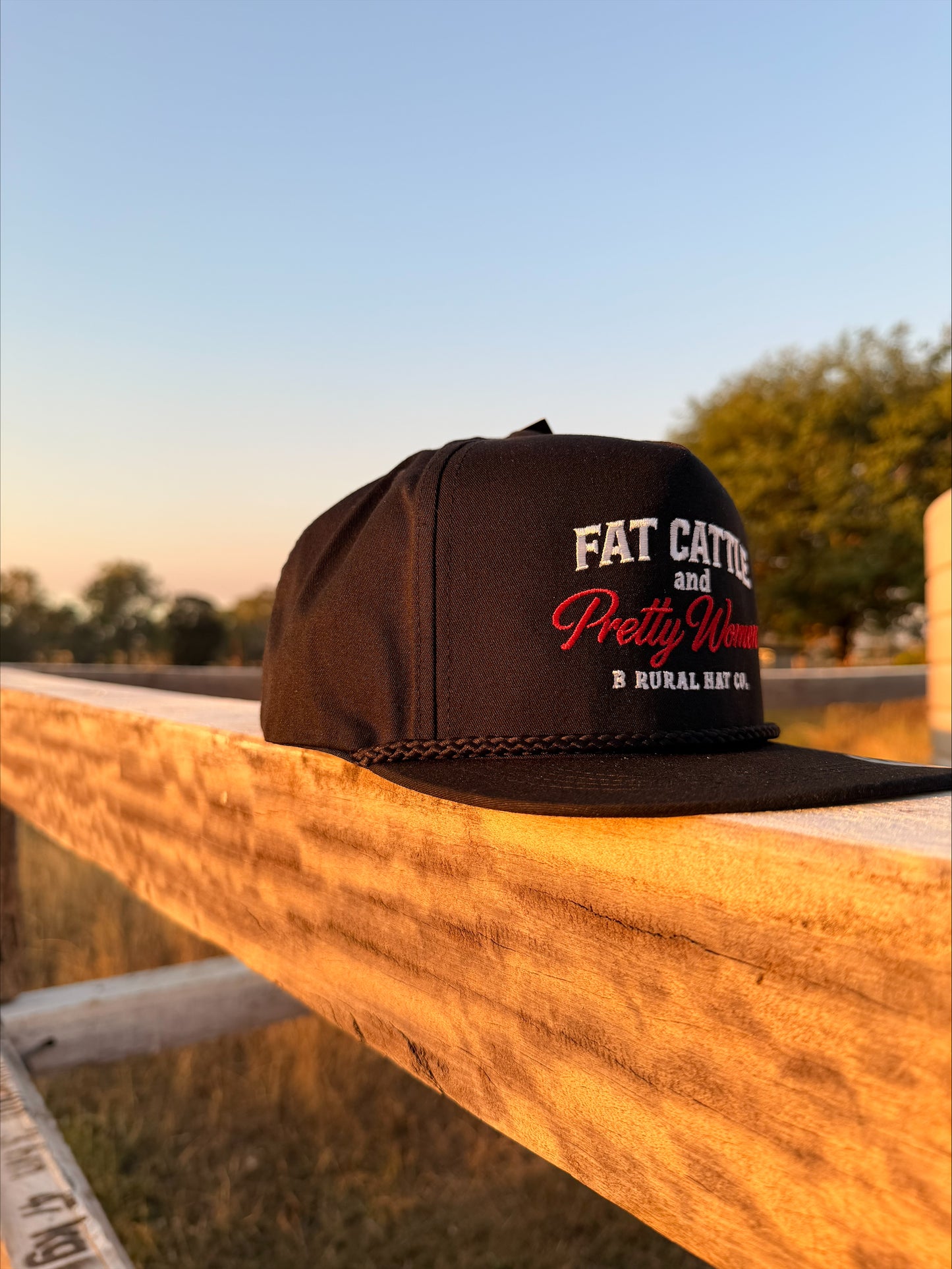 Fat Cattle and Pretty Women
