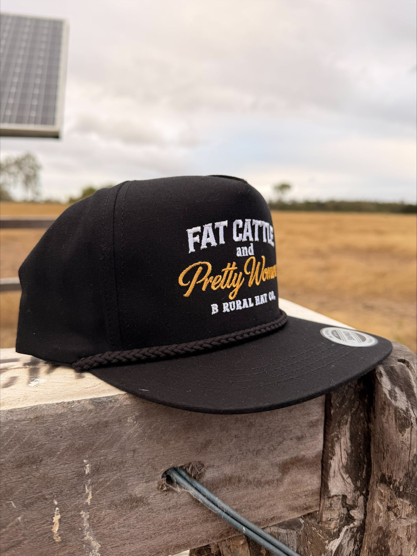Fat Cattle and Pretty Women