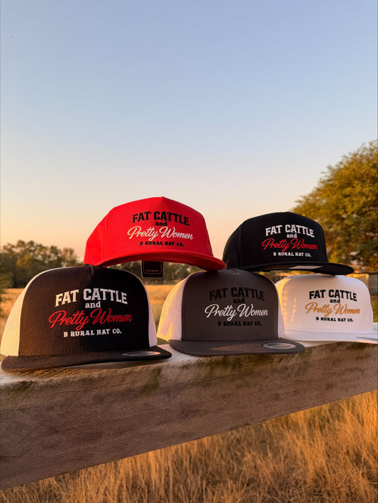 Fat Cattle and Pretty Women