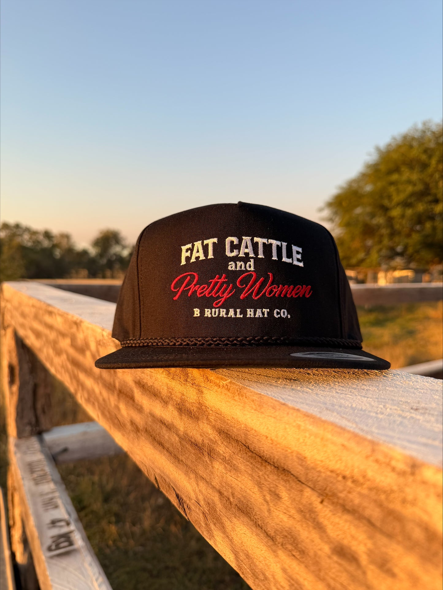 Fat Cattle and Pretty Women