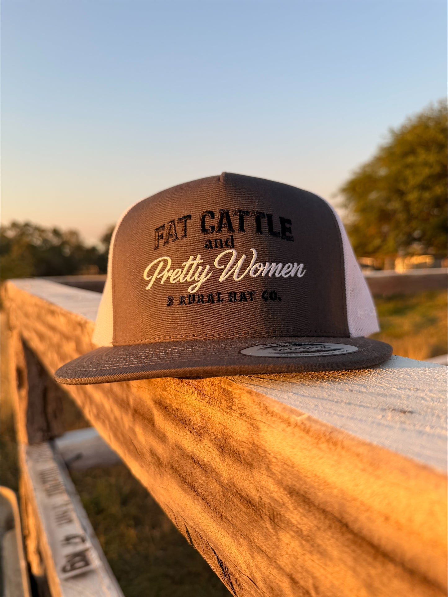 Fat Cattle and Pretty Women