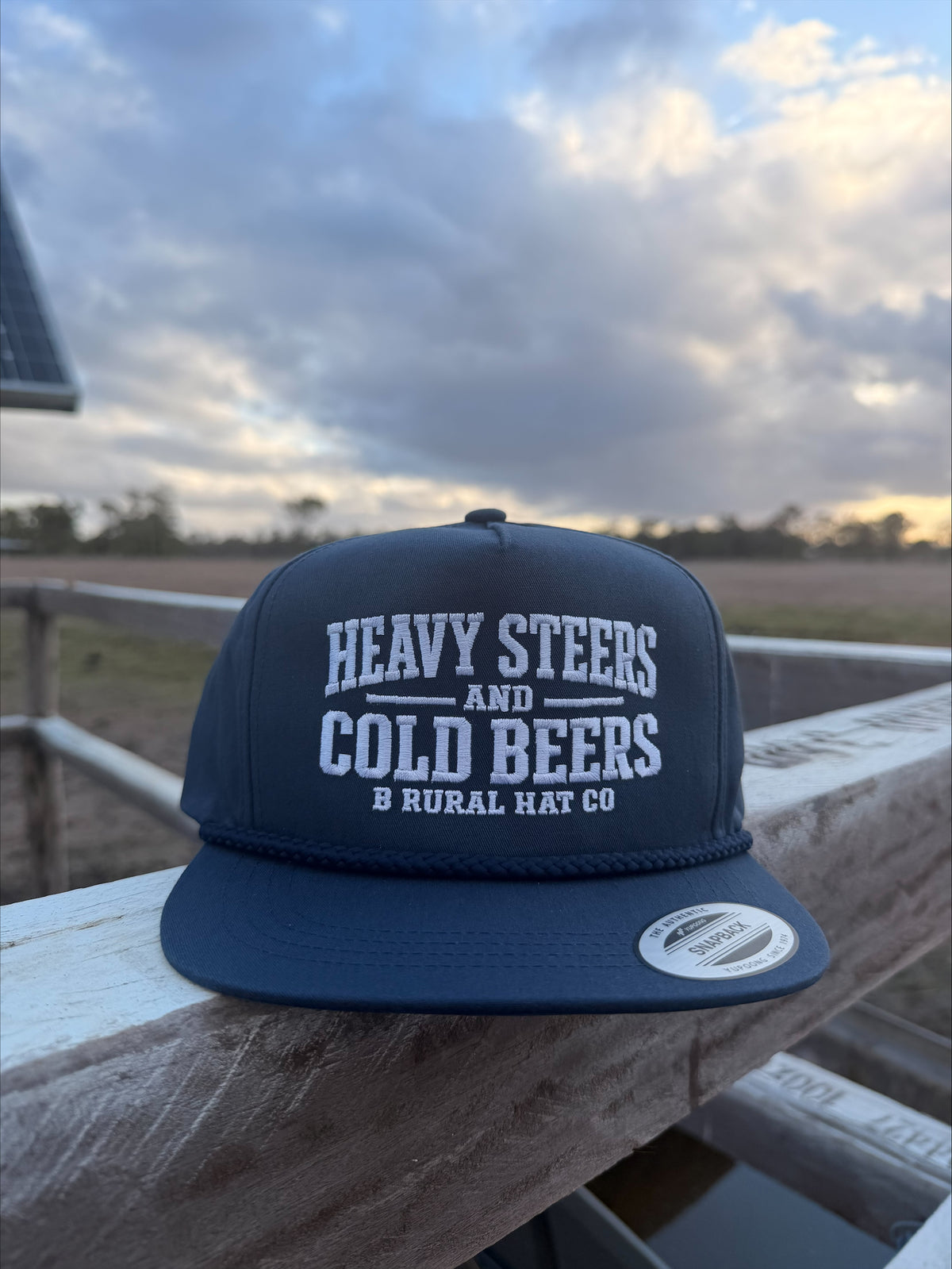 Heavy Steers and Cold Beers