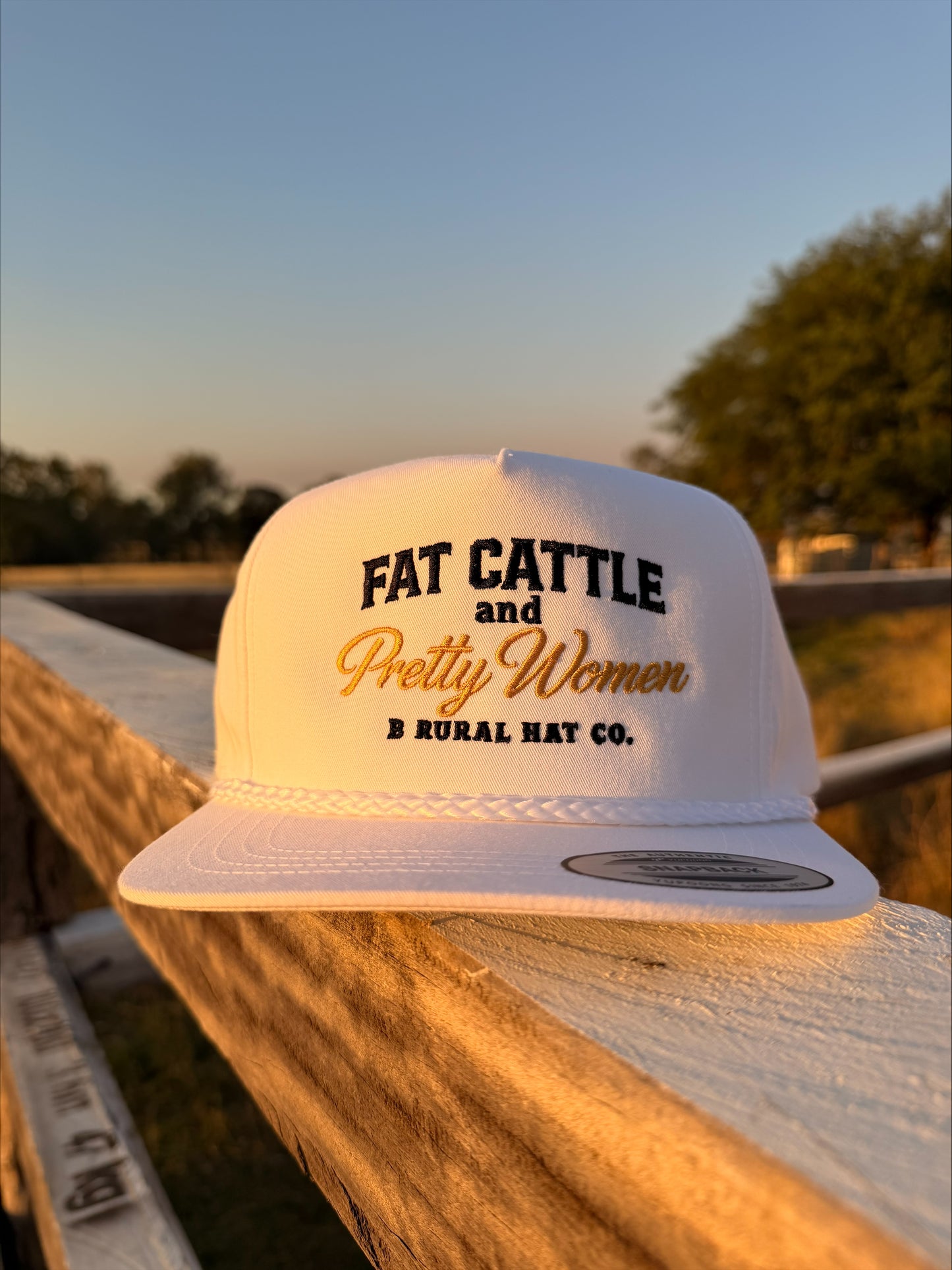 Fat Cattle and Pretty Women
