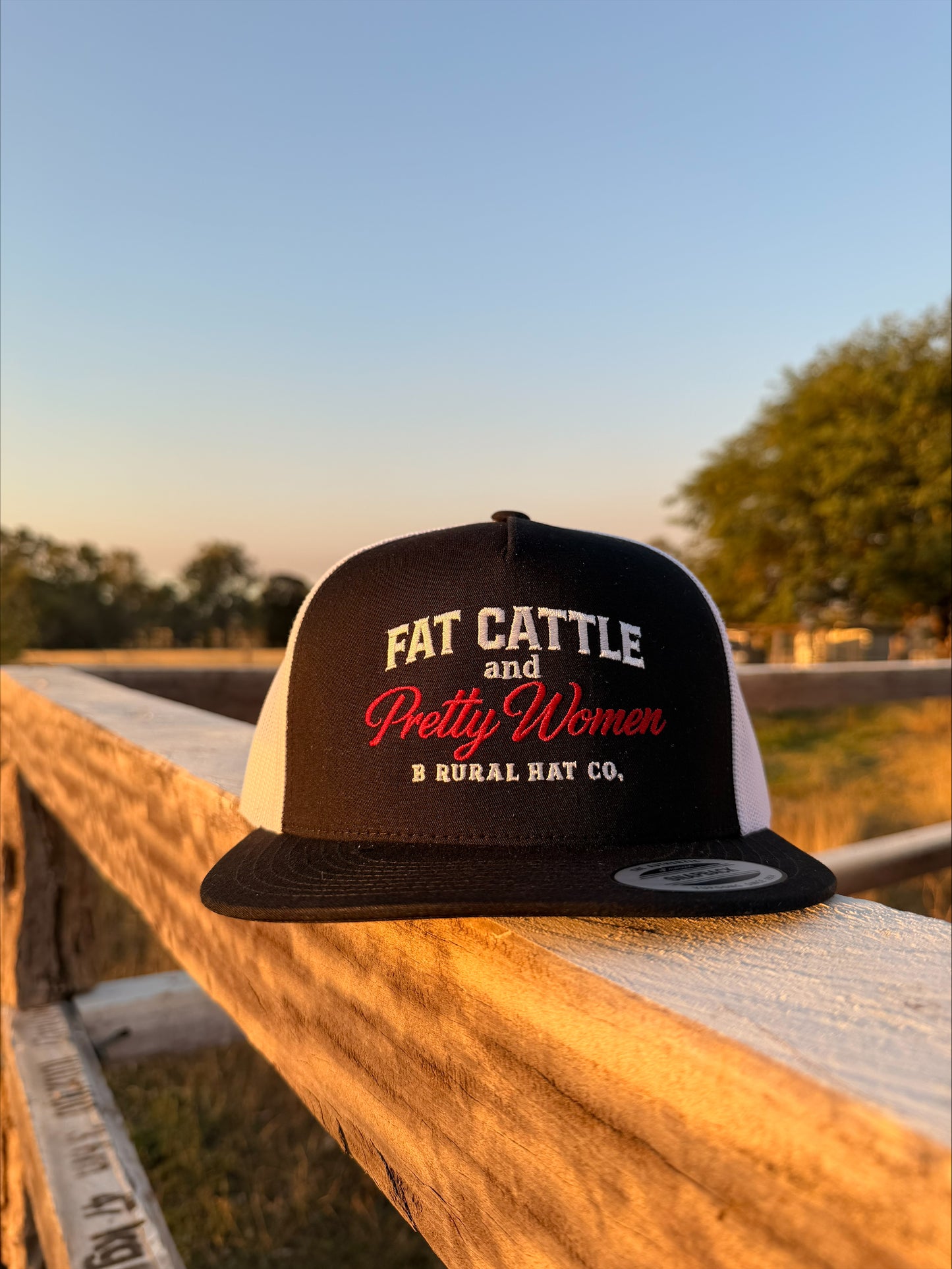 Fat Cattle and Pretty Women
