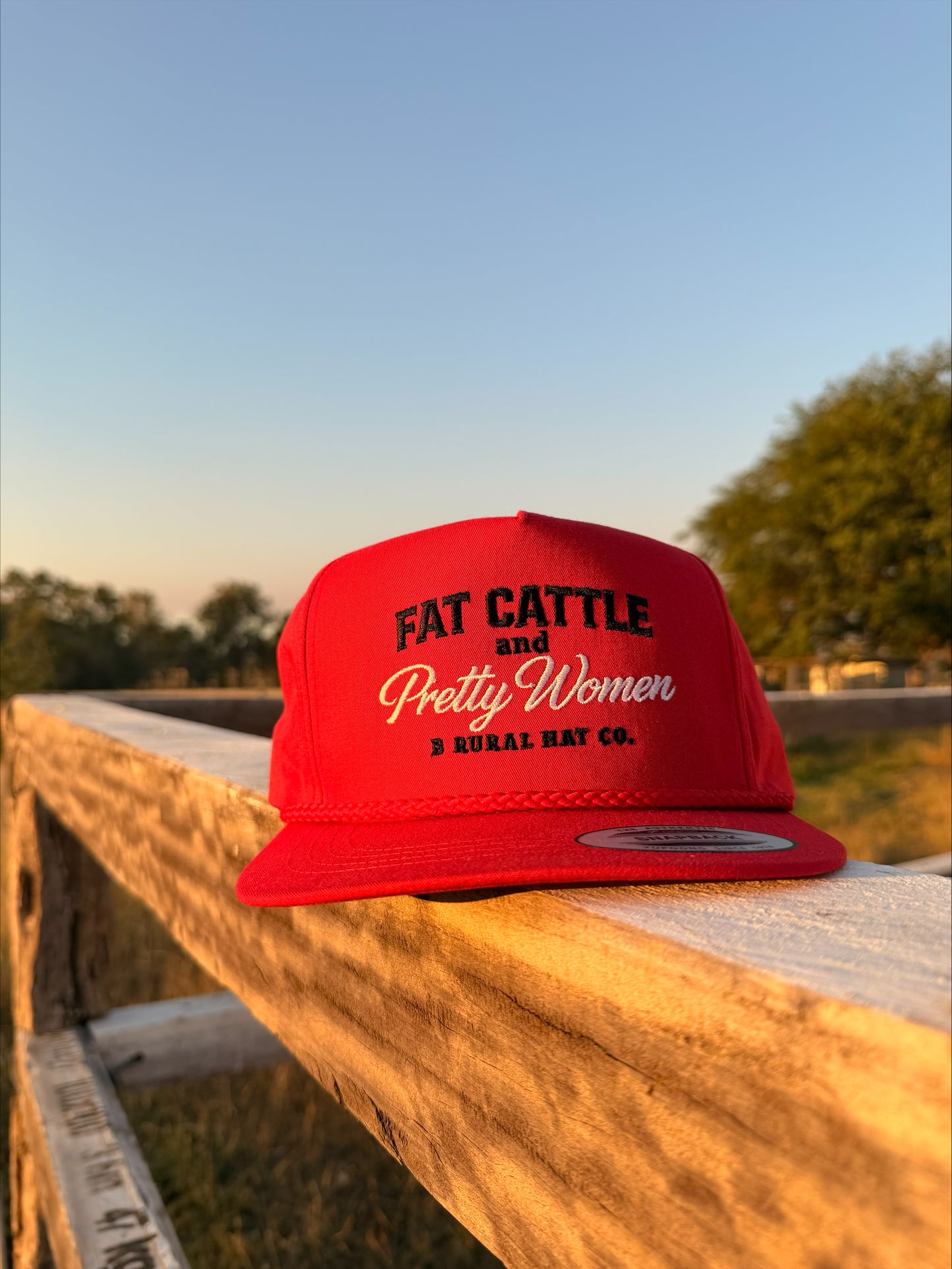 Fat Cattle and Pretty Women