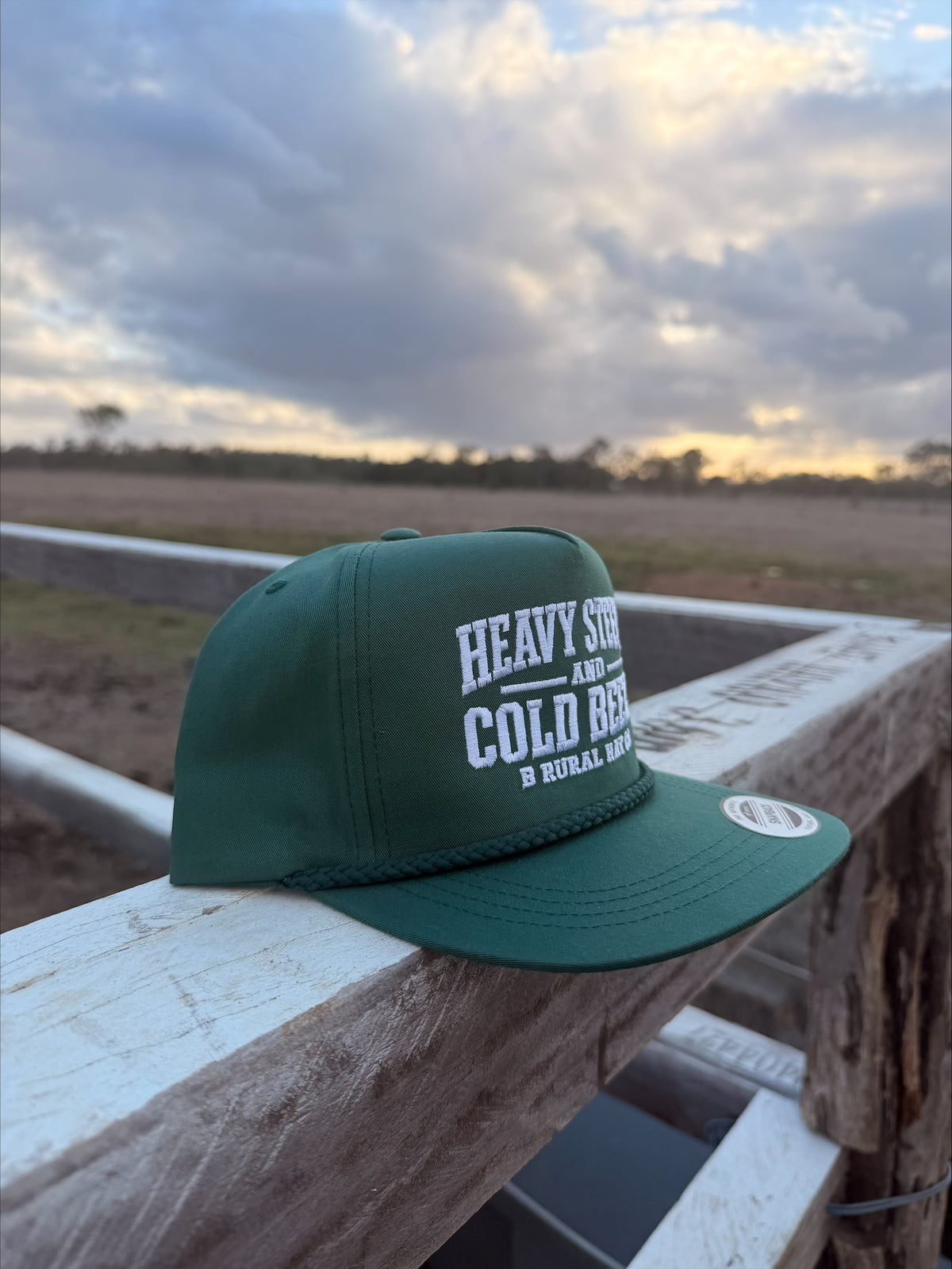 Heavy Steers and Cold Beers