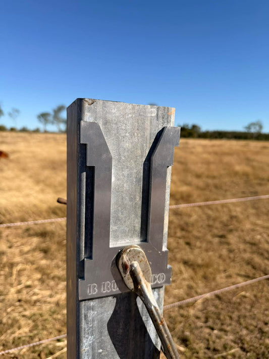 Aussie Tuff Rail Offsider