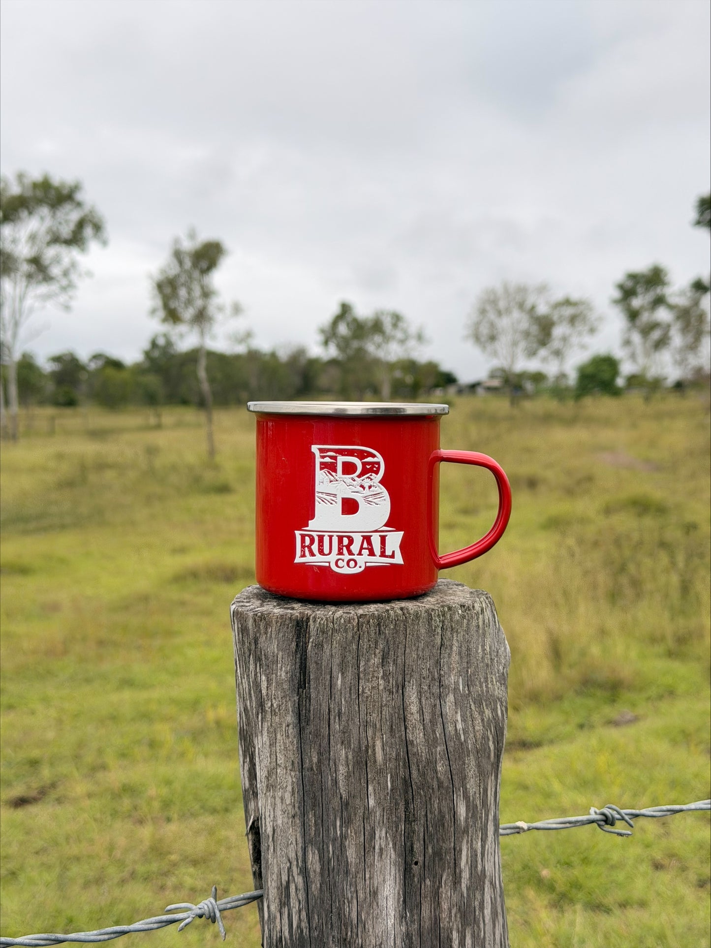 The B Rural Mug