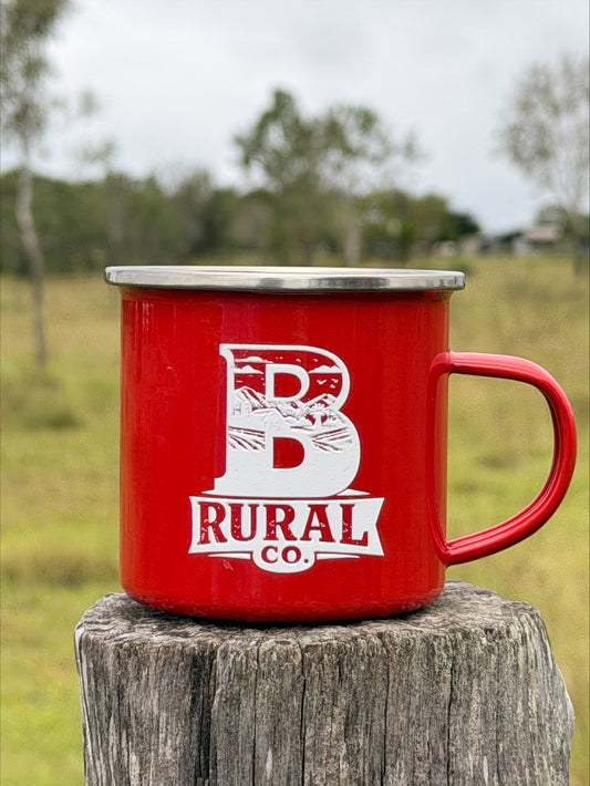 The B Rural Mug